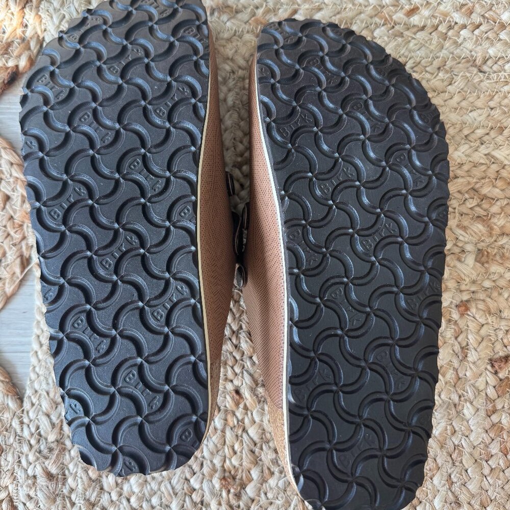 Birkenstock Camden Clogs Mocha / Brown – Size EU 38 / US 7–7.5 – Never Worn - Picture 7 of 8